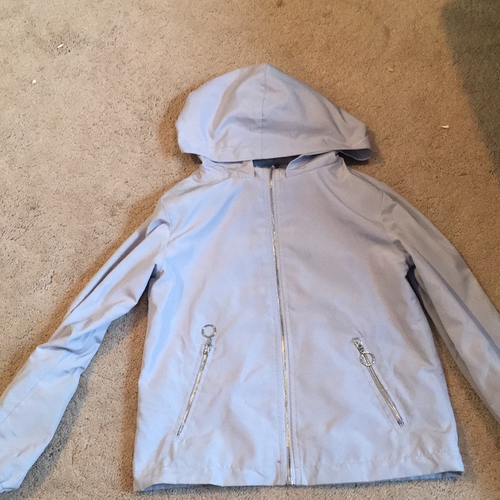 Girls Large jacket